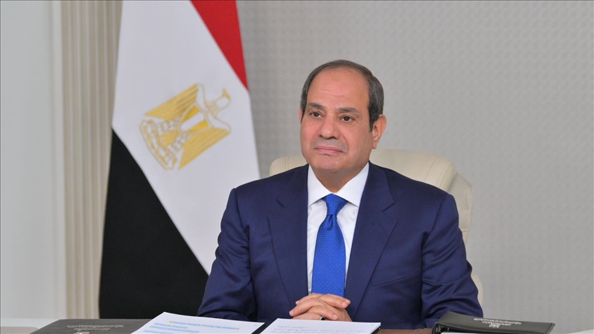 السيسي يجدد دعم مصر الكامل لدول الخليج والأردن