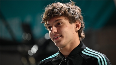 Italian rookie Kimi Antonelli wins Chinese Grand Prix, becomes 2nd-youngest F1 race winner