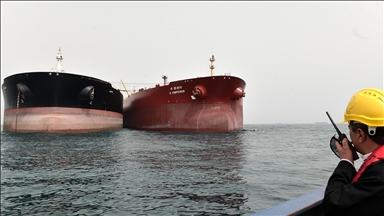 US insurance ready for ships in Strait of Hormuz, awaiting military approval for naval escorts: Secretary