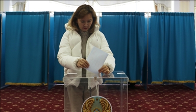 Kazakhstan holds referendum on new Constitution