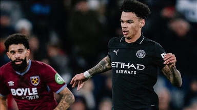 قدم.. مانشستر سيتي يتعثر مجددا بالتعادل أمام وست هام