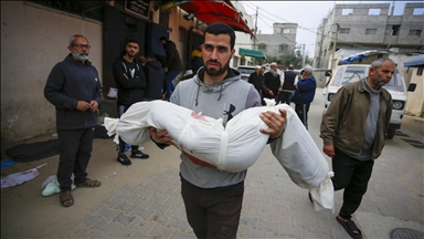 İsrail'in, Gazze Şeridi'ne saldırılarında can kaybı 72 bin 239'a yükseldi