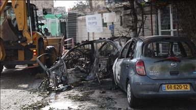 Iran claims drone strikes on security centers, police headquarters in Israel