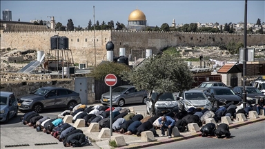 En Indonésie, des manifestations contre la fermeture de la mosquée Al-Aqsa par Israël 