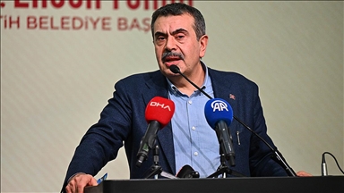 Milli Eğitim Bakanı Tekin, Cihannüma İstanbul Sahur Meclisi Programı'nda konuştu