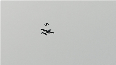 UK may deploy interceptor drones to Middle East: Report