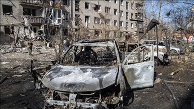 Ukrayna: Rusya bu hafta 86 füze, 1530'dan fazla güdümlü bomba ve 1770 İHA ile saldırdı