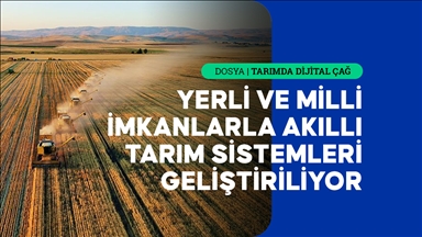 Tarımda bu yıl dijital dönüşüm merkeze alınacak