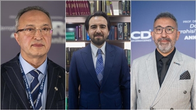 "Damar Cerrahisi'nde Gri Alanlar" toplantısı Ankara'da düzenlendi