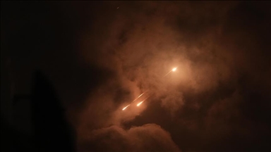 КСИР опроверг причастность к атаке десяти БПЛА на Саудовскую Аравию