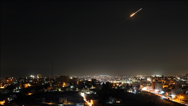 Israel army says its forces detected new missile launches from Iran, defense systems working to intercept