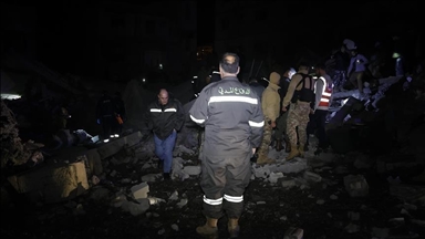 مقتل أب وأم وطفليهما في غارة إسرائيلية جنوب لبنان 