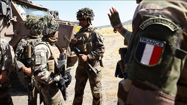 Guerre au Moyen-Orient: les six militaires français blessés en Irak ont été rapatriés en France