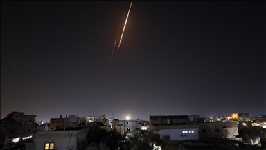 L’armée israélienne annonce avoir détecté de nouveaux tirs de missiles en provenance d’Iran