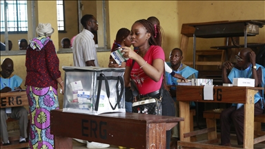 Republic of Congo holds presidential vote as Nguesso seeks reelection