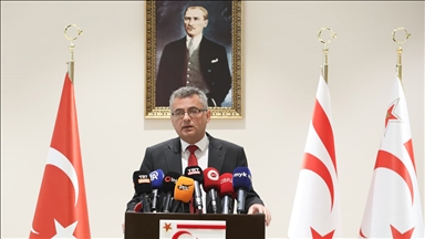 KKTC Cumhurbaşkanı Erhürman'dan GKRY'nin askeri ittifaklarına eleştiri