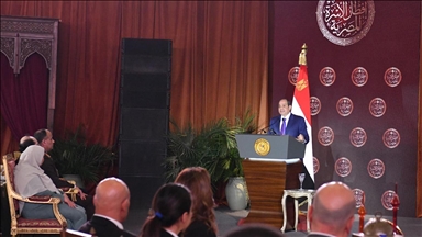 السيسي: المنطقة تقف على مفترق طرق تاريخي