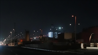 سماع دوي سلسلة من الانفجارات في بغداد