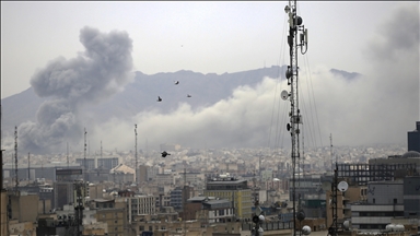 سلسلة انفجارات في شيراز الإيرانية بعد هجمات أمريكية وإسرائيلية