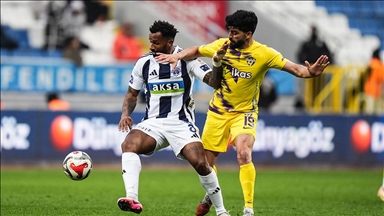 Kasımpaşa, ikas Eyüpspor'u tek golle geçti