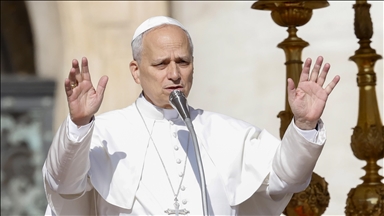 Papa 14. Leo: Orta Doğu'daki çatışmanın sorumlularına sesleniyorum, ateşi kesin