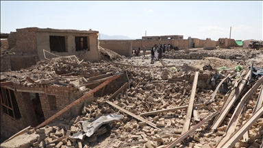 Pakistan'ın, Afganistan'ın Kandahar vilayetine hava saldırıları düzenlediği duyuruldu