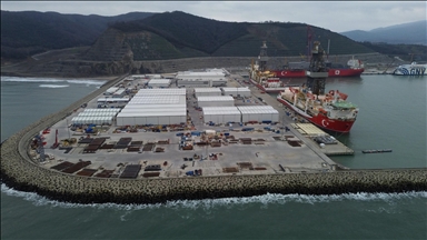 Filyos Bakım Merkezi, Türk enerji filosunun ihtiyaçlarını yerli imkanlarla karşılıyor