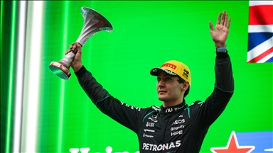 فورمولا 1.. الإيطالي كيمي أنتونيلي يفوز بجائزة الصين الكبرى