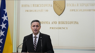 Bećirović od sutra predsjedavajući Predsjedništva Bosne i Hercegovine