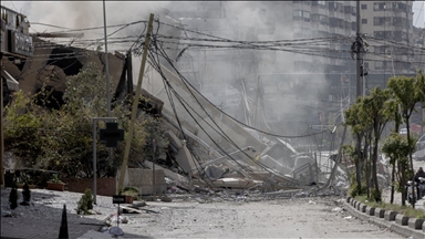 14 people, including 4 children, killed in Israeli attacks in southern Lebanon