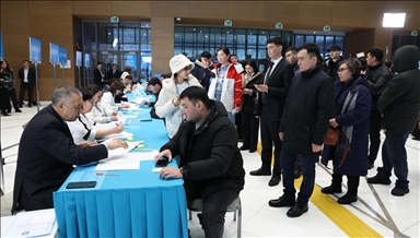 В Казахстане проходит референдум по новой Конституции