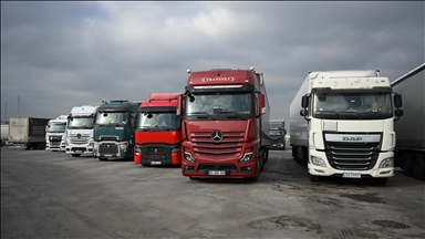 Tır şoförleri Kapıkule'nin kuzeyine açılacak yeni gümrük kapısından umutlu