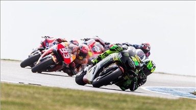 MotoGP postpones Qatar Grand Prix to November over regional security concerns