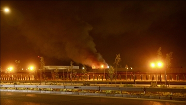 Drone strikes air base hosting Italian, US forces in Kuwait