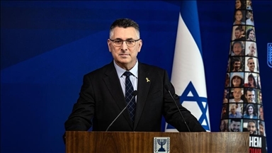 İsrail Dışişleri Bakanı, basında çıkan önleyici füze stoklarının azaldığı iddialarını reddetti