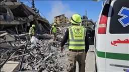 طی حملات هوایی اسرائیل به جنوب لبنان 14 نفر از جمله 4 کودک جان باختند