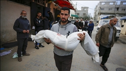 İsrail'in, Gazze Şeridi'ne saldırılarında can kaybı 72 bin 239'a yükseldi