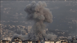 İsrail, Lübnan'ın güneyindeki beldelere hava ve topçu saldırıları düzenledi