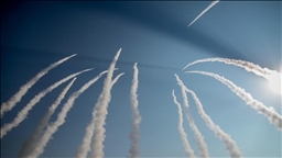 3739 صاروخا ومسيرة.. حصيلة هجمات إيران على دول عربية في 15 يوما 