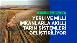 Tarımda bu yıl dijital dönüşüm merkeze alınacak