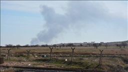 بە ئاراستەکردنی مووشەک فڕۆکەخانەی نێودەوڵەتیی بەغدا کرایە ئامانج