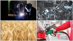 Emtia piyasalarında enerji arzı endişeleri ve faiz beklentileri öne çıktı