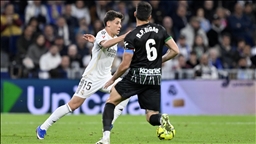 Arda Güler'in yaklaşık 70 metreden attığı golle Real Madrid, Elche'yi 4-1 yendi