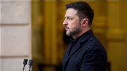 Зеленский: трехсторонняя встреча под вопросом из-за «неготовности» делегации РФ лететь в США