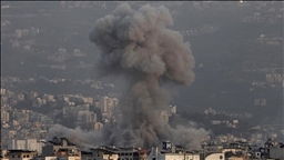 لە زنجیرەیەک ھێرشی ئاسمانی ئیسرائیلدا بۆ سەر لوبنان ١٥ کەس کوژران