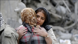 Iran says 223 women, 202 children killed in US-Israeli attacks 