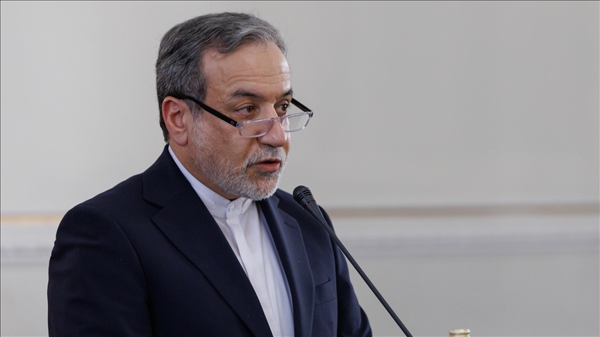 Iran says Israel's shelling of fuel depots in Tehran 'violates international law, constitutes ecocide'