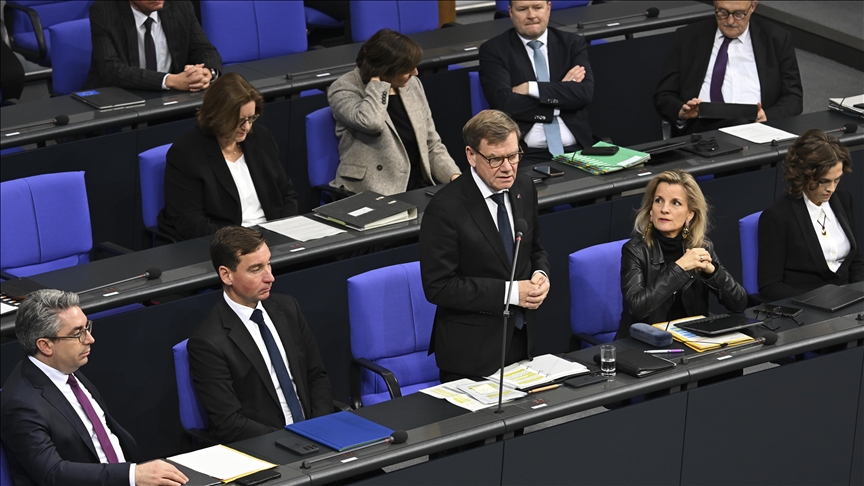 3 major German parties reject US calls to join Strait of Hormuz military mission