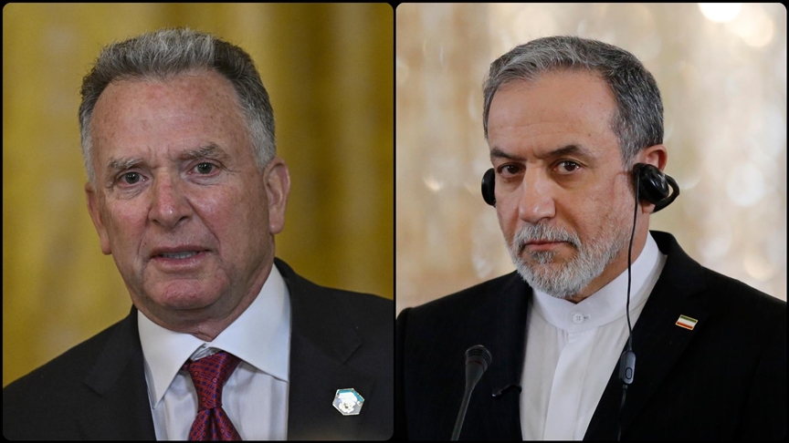 Axios: İran Dışişleri Bakanı ile Trump'ın Özel Temsilcisi Witkoff arasında doğrudan iletişim var