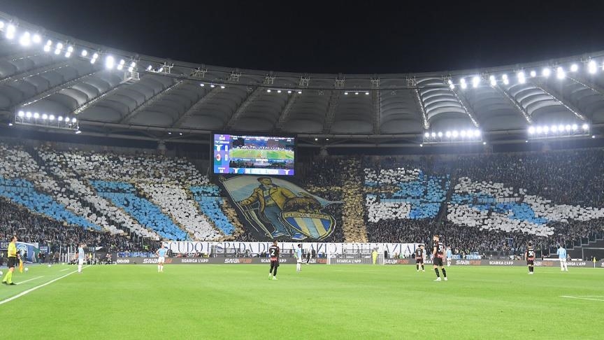 قدم.. لاتسيو يلحق خسارة مفاجئة بميلان في الدوري الإيطالي